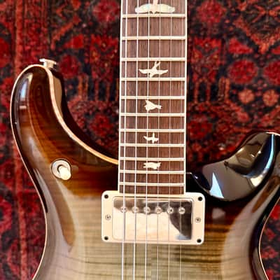 PRS McCarty 594 10-Top 2016 - Present - Trampas Green image 4