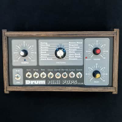 Mini Pops 7 - Drum Machine Replica image 2
