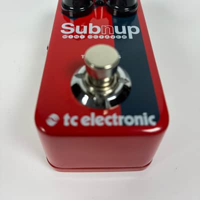 TC Electronic Sub N' Up Mini Octaver Excellent Condition image 2