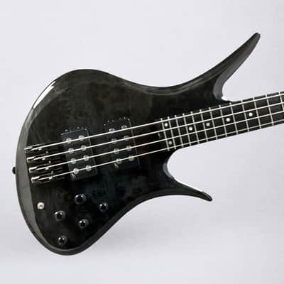 Legator HB4SS Helio Super Shred 2026 - Black Burl image 4