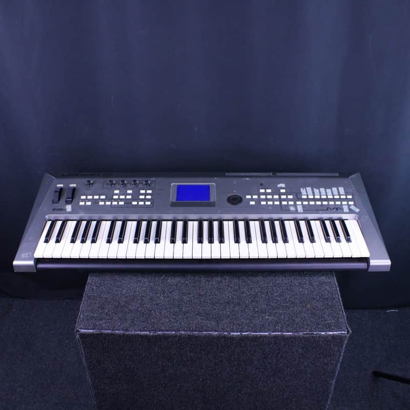 Yamaha MM6 Synthesizer | Reverb