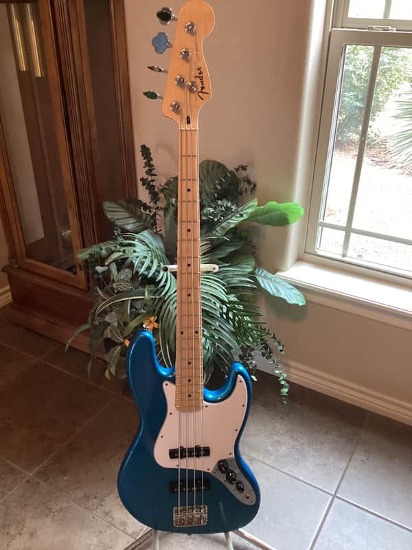Fender Jazz Bass