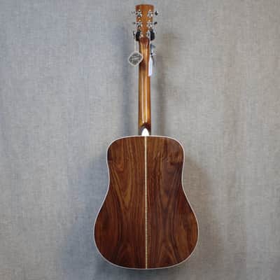 Blueridge BR-60e Contemporary Series Dreadnought Acoustic/Electric Guitar image 5