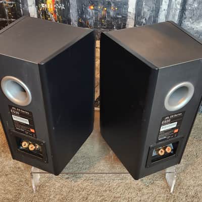 JBL JBL ES Series  high-definition, passive stereo loudspeakers 2000 - Black/grey image 5