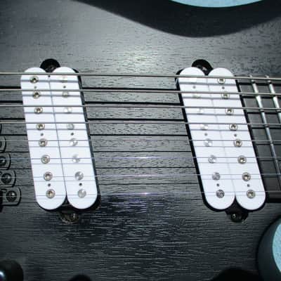 Kiesel Aries 8 AM8 Multiscale Black Raw Tone image 4