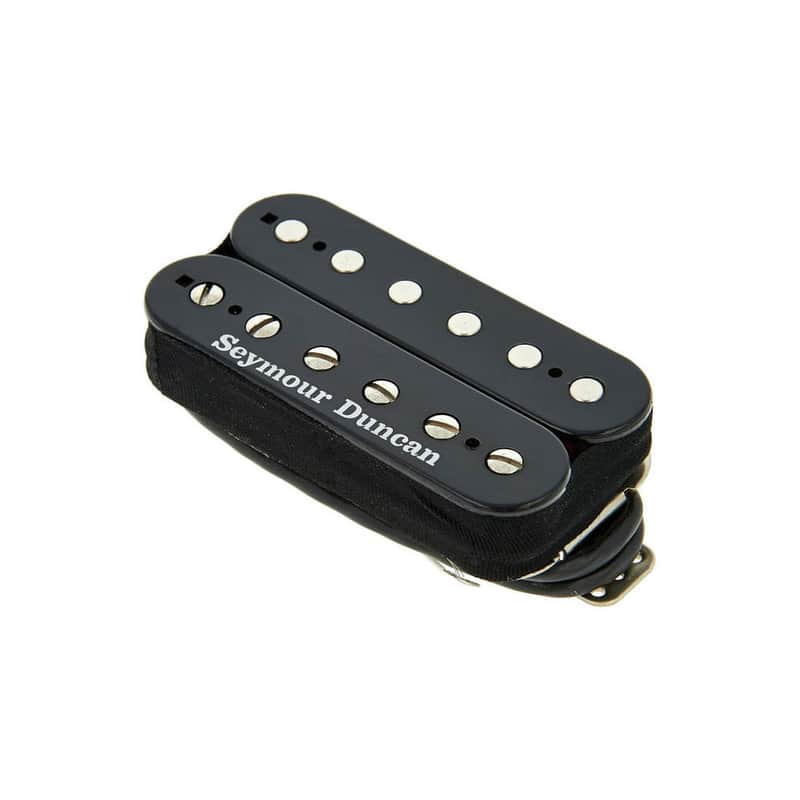 Seymour Duncan TB-5 Duncan Custom Bridge Trembucker image 1