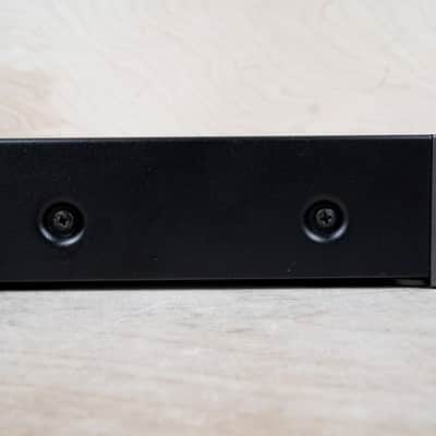 Boss RCL-10 Micro Rack Series Compressor Limiter Black Made in Japan MIJ w/ Power Supply image 6