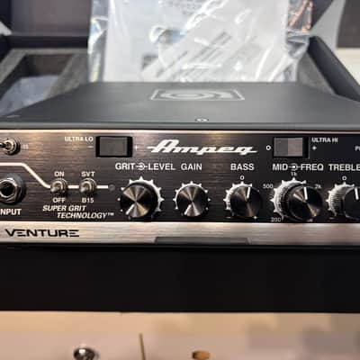 Ampeg Venture V3 300-Watt Bass Amp Head 2023 Customer Returned Product, Original packaging! image 2