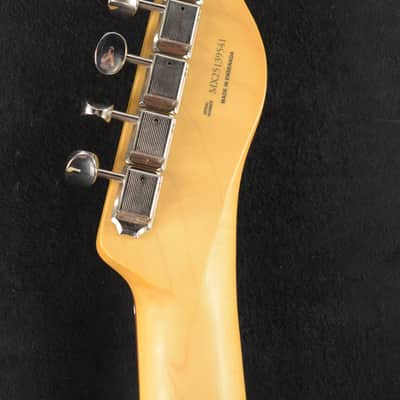 Fender Player II Telecaster Left-Hand Polar White Rosewood Fingerboard image 6