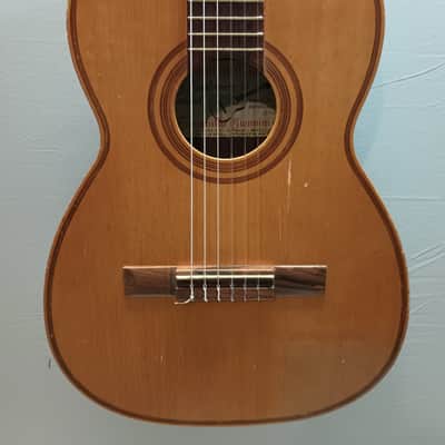 Giannini Model 2 1968, Brazil made classical, mojo! image 2