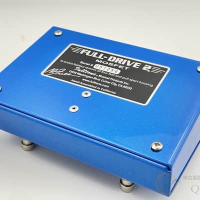Fulltone Full Drive2 mosfet [WLM41] image 2