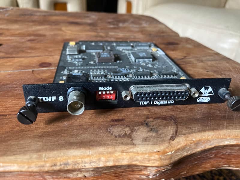 Apogee TDIF-1 Digital I/O 2005 image 1