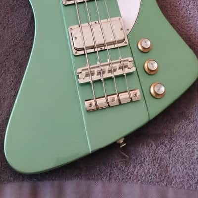 Epiphone Thunderbird '64 Inverness Green image 4