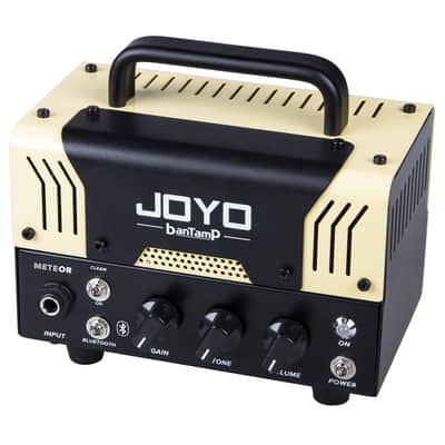 Joyo Meteor Bantamp 20 Watt Mini Amp Head image 2