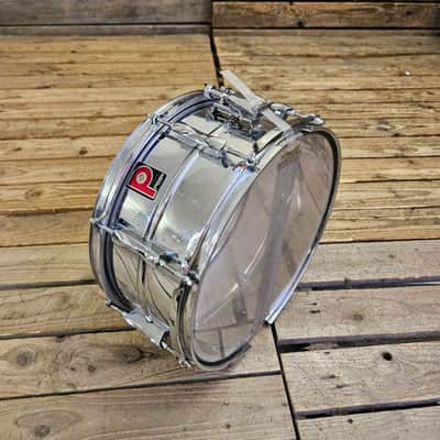 Snare Drum 14" Premier Steel USED! RK10P120826 image 3