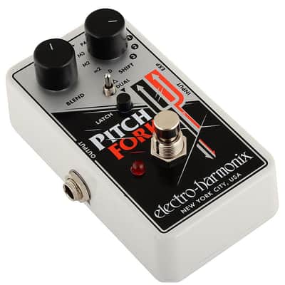 Electro-Harmonix Pitch Fork Polyphonic Pitch Shift Pedal image 2