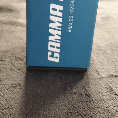 Pigtronix Gamma drive image 3