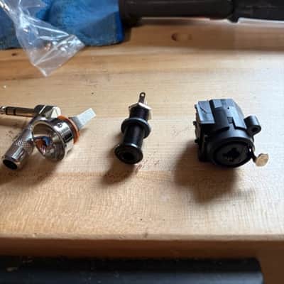 Misc. parts for electronics parts (pedal board) image 5