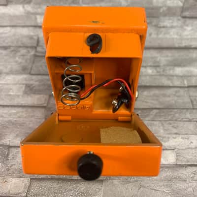 Boss DS-1 Distortion (Silver Label) image 4