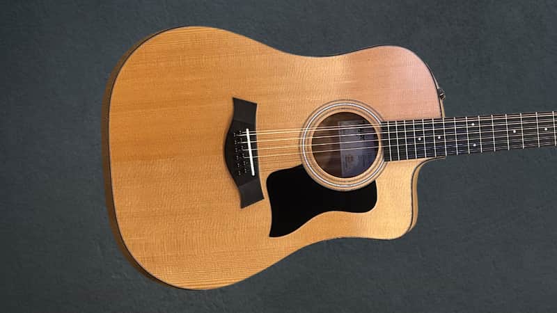 Taylor USED 150CE 12 String '25 image 1