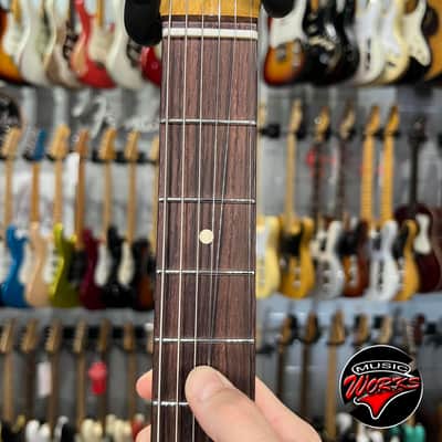 Suhr Classic S Hss Antique Sonic Blue image 4