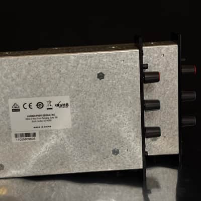 dbx 560A 500 Series Compressor Limiter Pair 2010s - Black image 6