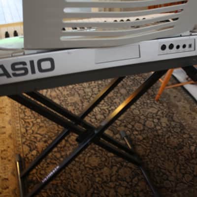 Casio Ctk-574 Electric Keyboard Touch Sensitive and Learning System image 5