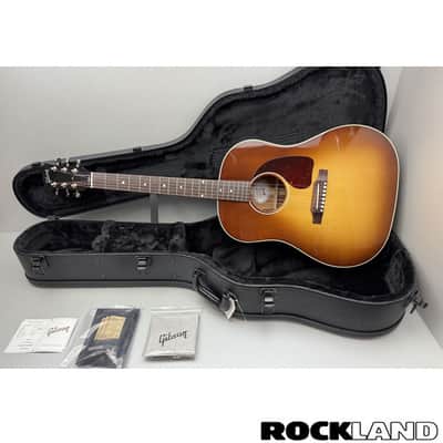 Gibson J-45 Standard Honey Burst Exclusive image 2
