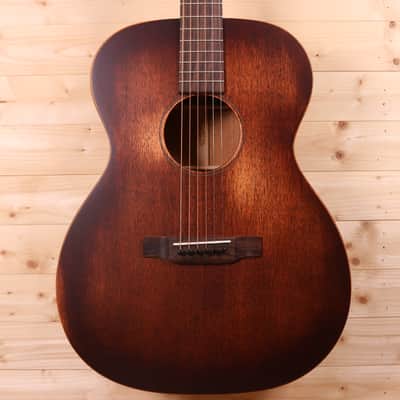 Martin USA 000-15M Streetmaster - Rosewood Fingerboard, Natural image 1