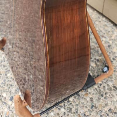Robert Mattingly Classical 1987 - Redwood over Brazilian Rosewood image 6