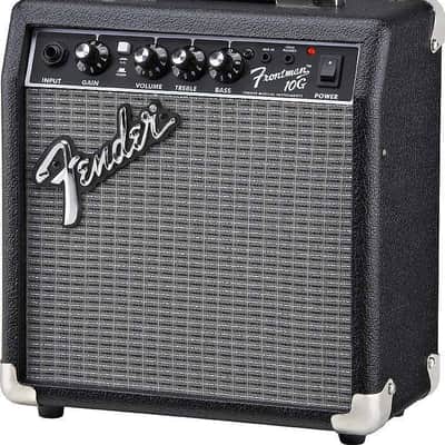 Fender Frontman 10G 10-watt Guitar Combo Amplifier image 1