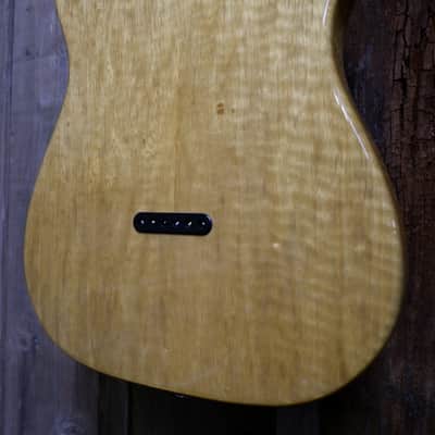 G&L ASAT Classic Bluesboy Korina Collection Limited Edition 1:100 2012 Natural image 20