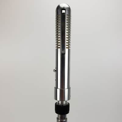 Vintage Fentone B&O-50 Ribbon Microphone Bang & Olufsen Box & Cable BM3 image 2
