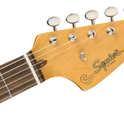 Squier Classic Vibe '60s Jazzmaster with Indian Laurel Fretboard 2019 Olympic White image 3
