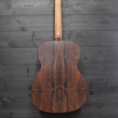 Martin 000-X2E Solid Sitka Top X-Series Brazilian HPL Acoustic-Electric Guitar image 3