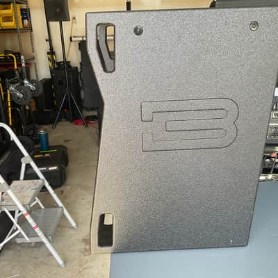 Bassboss DV12-MK3 - Black Birch Plywood (Pair) image 5