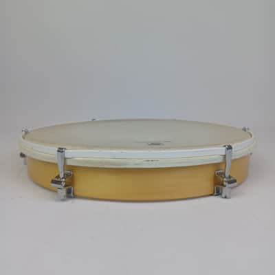 Suzuki STB-30 12"Framedrum Hand Drum 6x Tunable Lugs Japan Vintage 70-80s Birch image 2