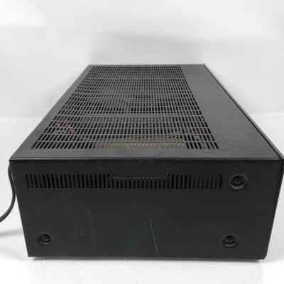 Kenwood KM-208 Stereo Power Amplifier • Vintage image 4