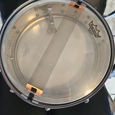 Rogers "Big R" SuperTen 5x14" 10-Lug Steel Snare Drum 1975 - 1984 - Chrome image 5
