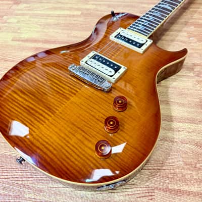 ✨2012✨ PRS SE Bernie Marsden Signature~ Korea~ Vintage Sunburst~ Cherished! image 3