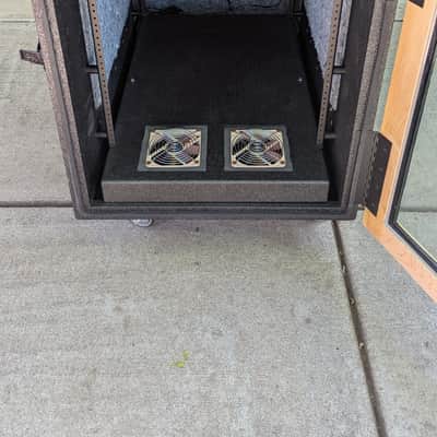 Sound Construction Isobox 14U Rack and Drawer image 3