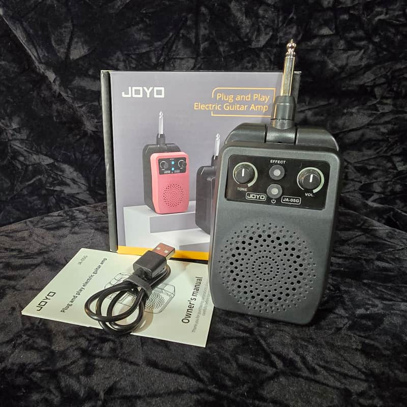 Joyo JA-05G Compact Plug and Play Electric Guitar Amp image 1