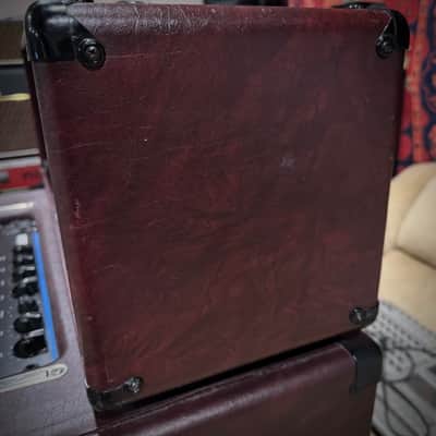 TopHat Ambassador 50 Head T-50AM 2004 Burgundy Boutique Very Nice image 11