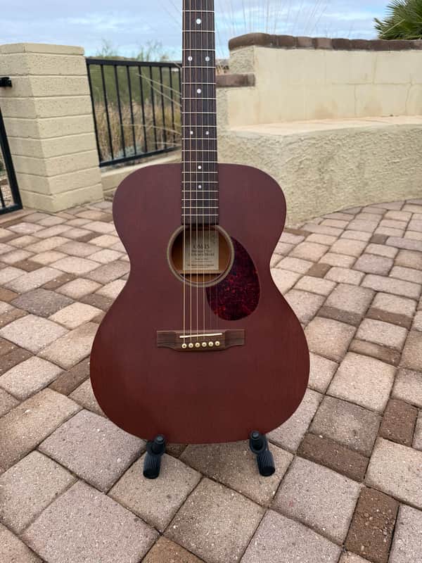 Martin OM-15 (Rare) (2001) image 1