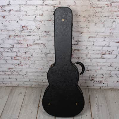 Eastman - 2022 E20 OO Parlor - Electric Acoustic Guitar - Natural w/LR Baggs Element - w/ OHSC USED image 16
