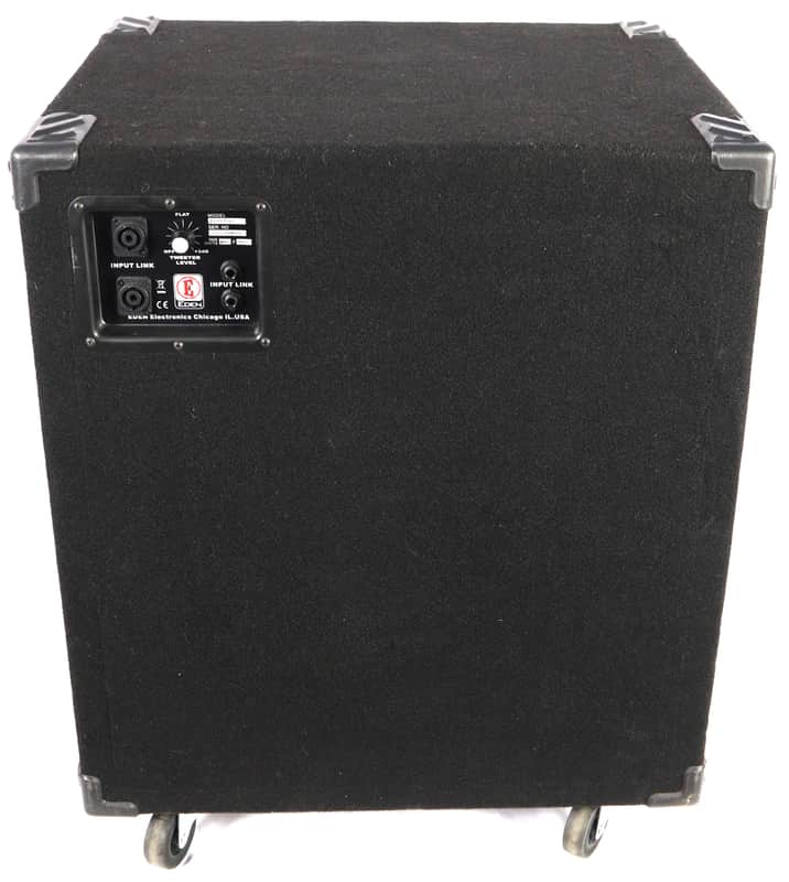 Eden D410-XST 1000w 4 ohm Electric Bass Guitar Amplifier Amp