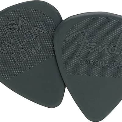 Fender Nylon Pick 1.00 12 Count 2016