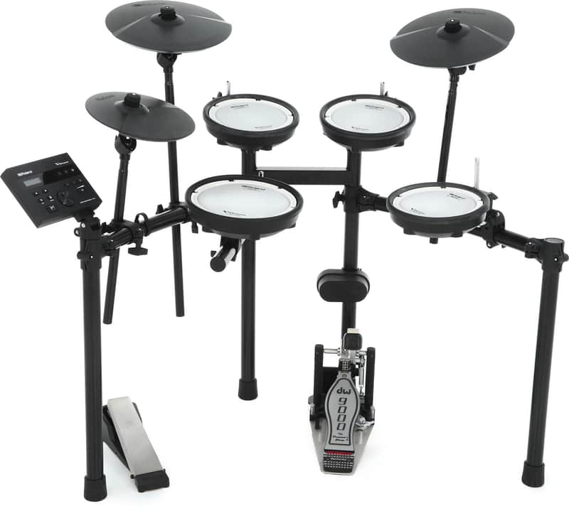 Roland V-Drums TD-07DMK Electronic Drum Set image 1