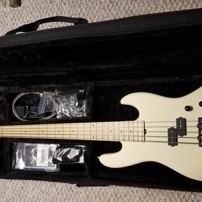 Sadowsky Verdine White Satin PJ White Satin image 13