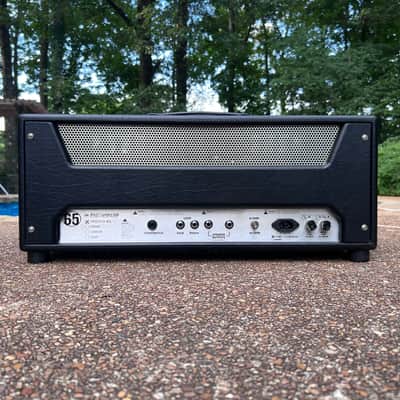 65 Amps Producer EL Head 2010s - Black image 6